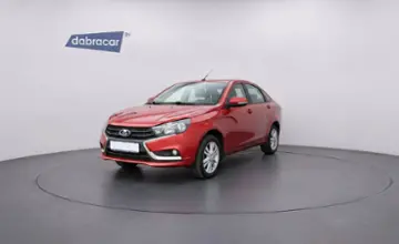 LADA (ВАЗ) Vesta 2019 года за 27 990 BYN в Минск