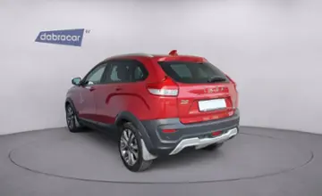 LADA (ВАЗ) XRAY Cross 2018 года за 31 990 BYN в Минск