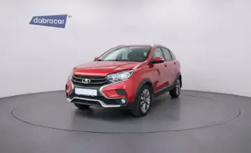 LADA (ВАЗ) XRAY Cross 2018 года за 31 990 BYN в Минск
