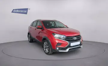 LADA (ВАЗ) XRAY Cross 2018 года за 31 990 BYN в Минск