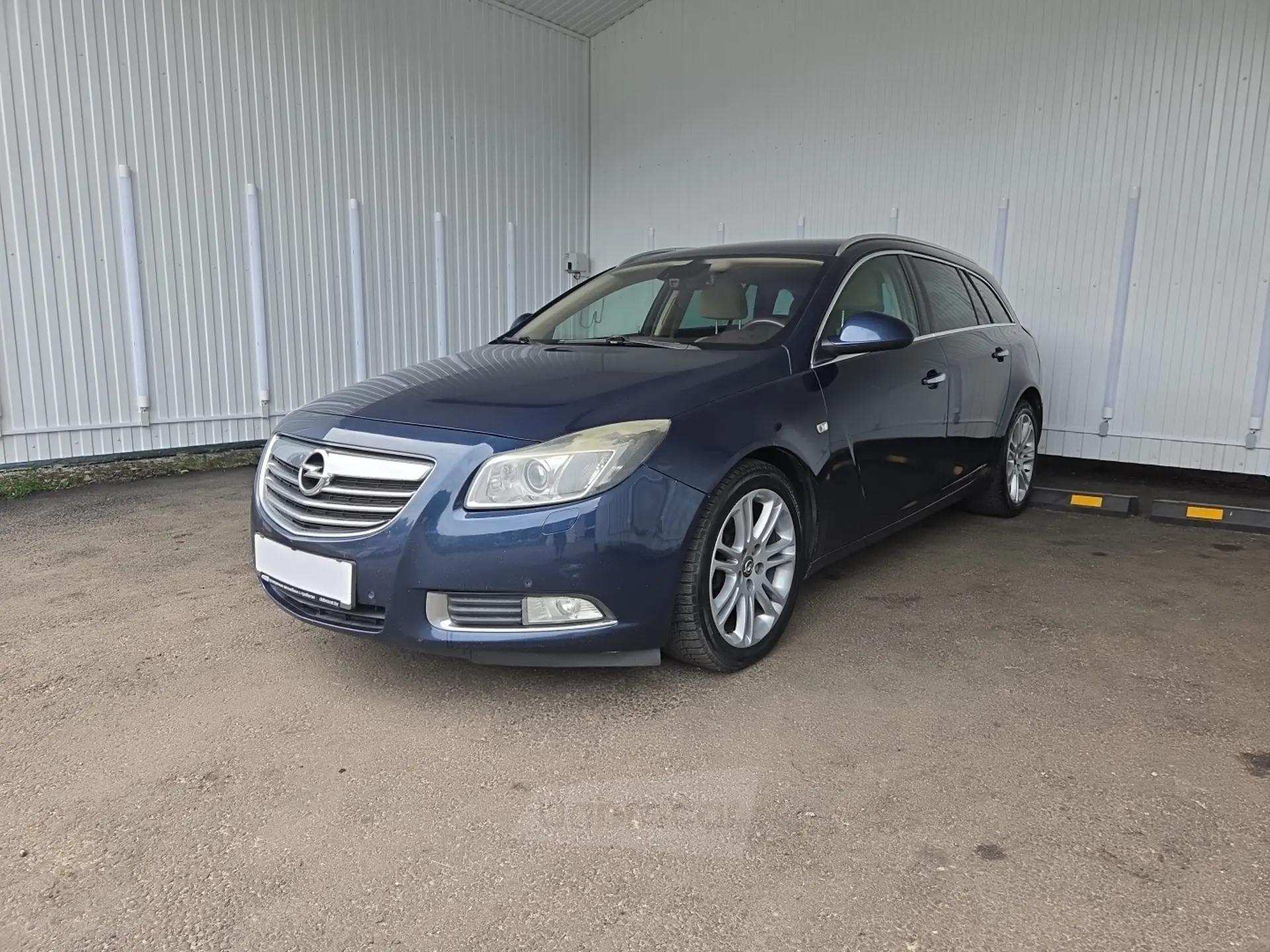 Opel Insignia (2010)