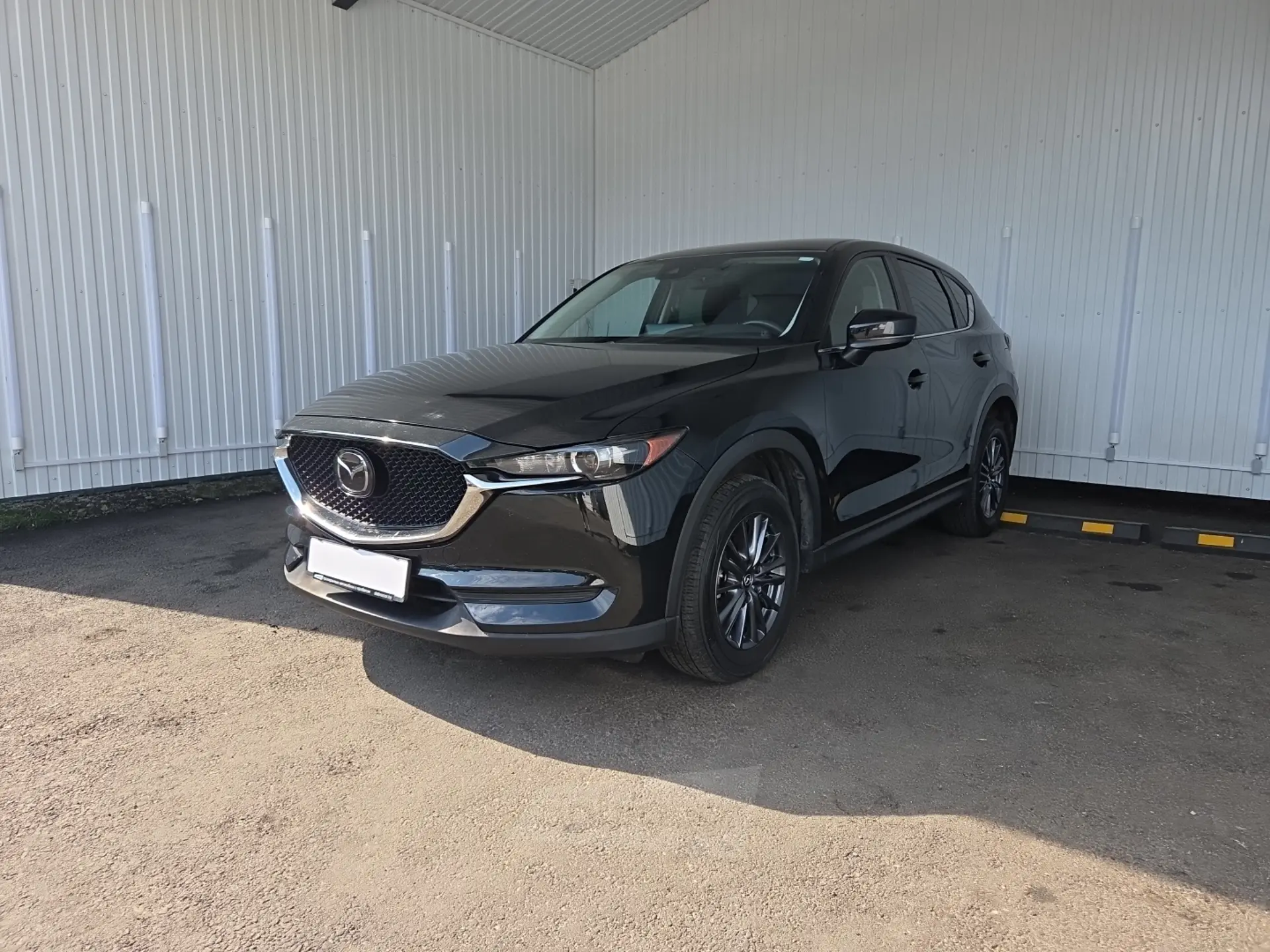 Mazda CX-5 (2021)