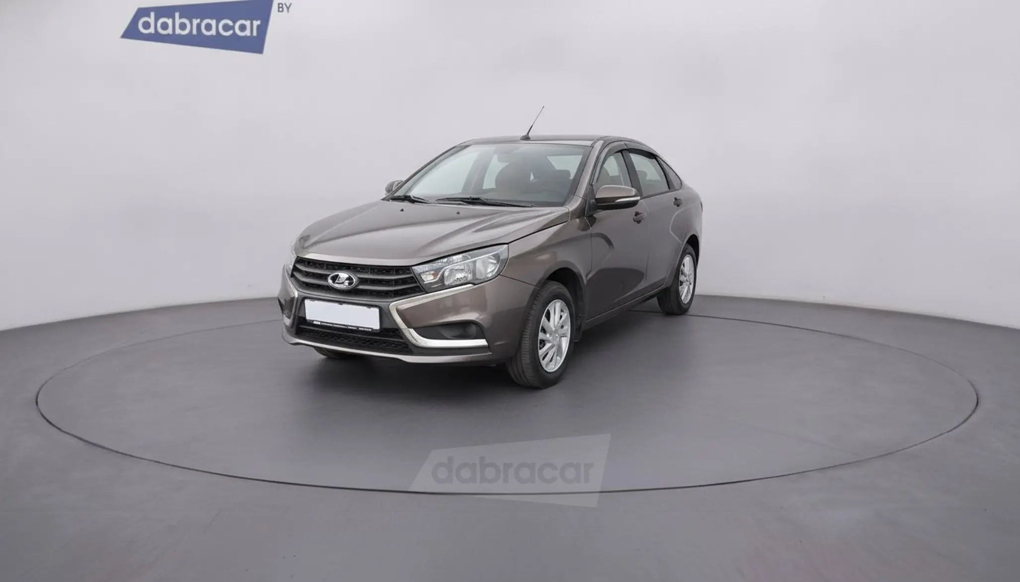Автомобиль с ДВС LADA (ВАЗ) Vesta (2018)