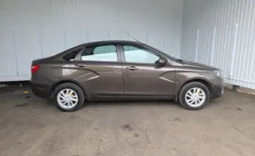 LADA (ВАЗ) Vesta 2018 года за 22 090 BYN в Минск