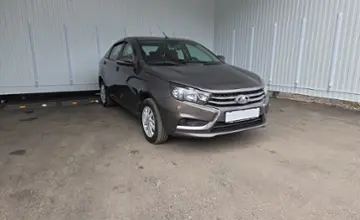 LADA (ВАЗ) Vesta 2018 года за 22 090 BYN в Минск