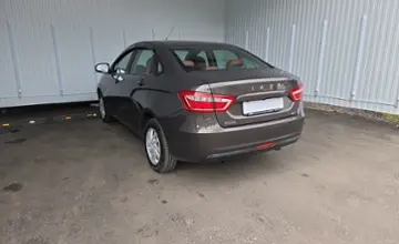 LADA (ВАЗ) Vesta 2018 года за 22 090 BYN в Минск