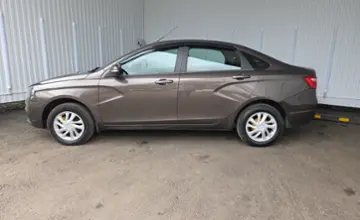 LADA (ВАЗ) Vesta 2018 года за 22 090 BYN в Минск