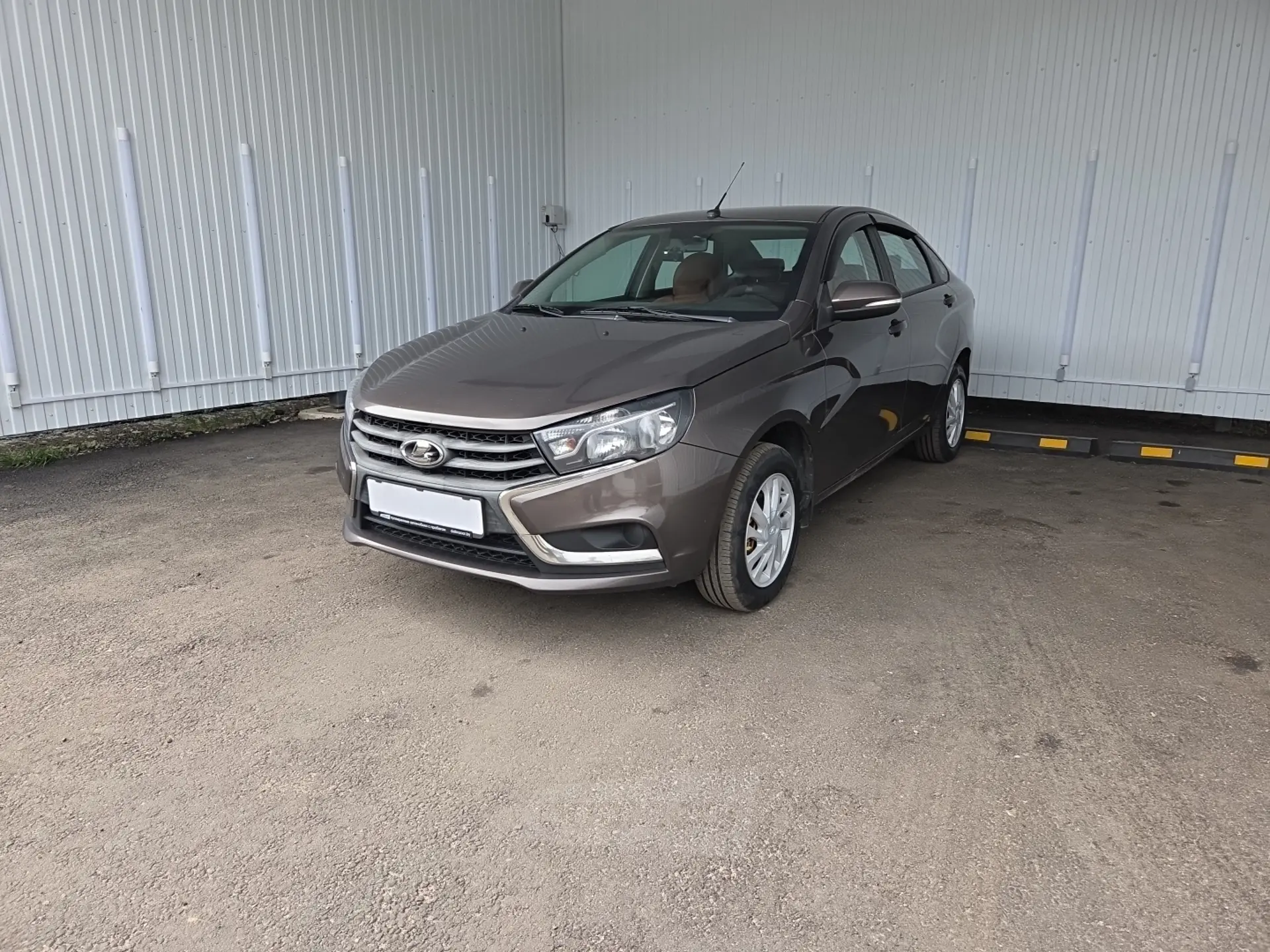 LADA (ВАЗ) Vesta 2018 года за 22 090 BYN в Минск