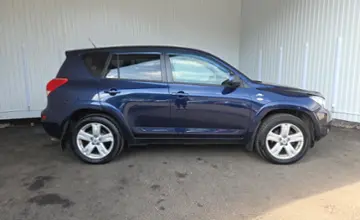 Toyota RAV4 2006 года за 25 990 BYN в Минск