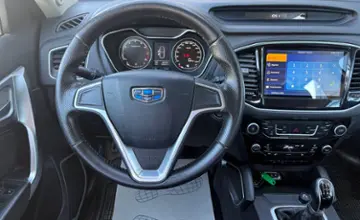 Geely Emgrand X7 2019 года за 31 990 BYN в Гродно