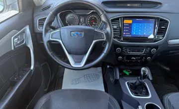 Geely Emgrand X7 2019 года за 31 990 BYN в Гродно