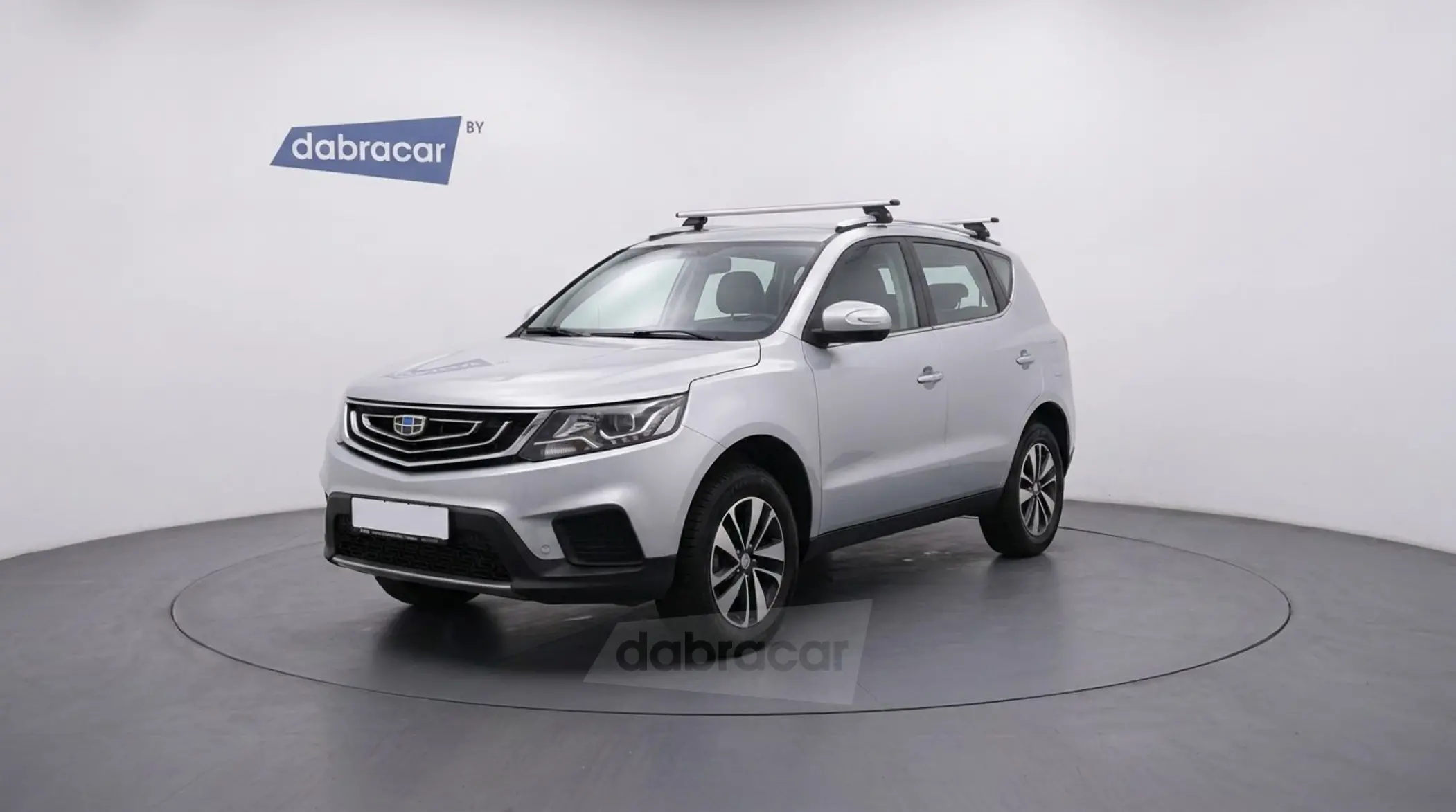Geely Emgrand X7 2019 года за 31 990 BYN в Гродно