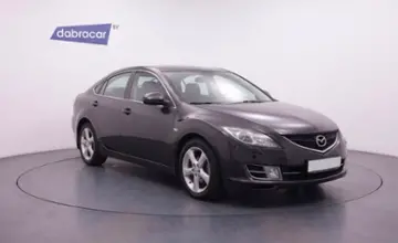 Mazda 6 2008 года за 17 300 BYN в Могилев