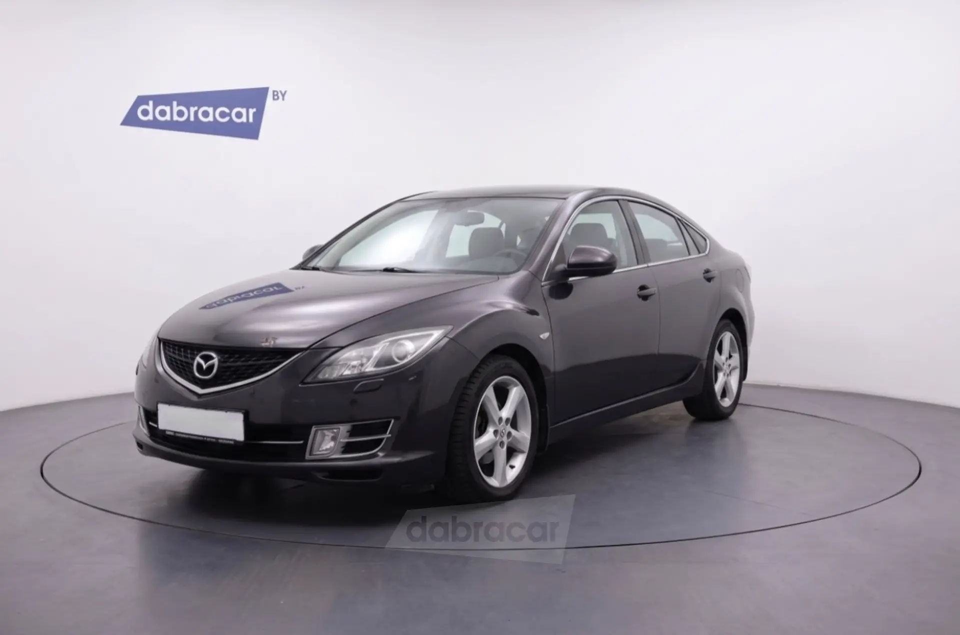 Автомобиль Mazda 6 (2008)