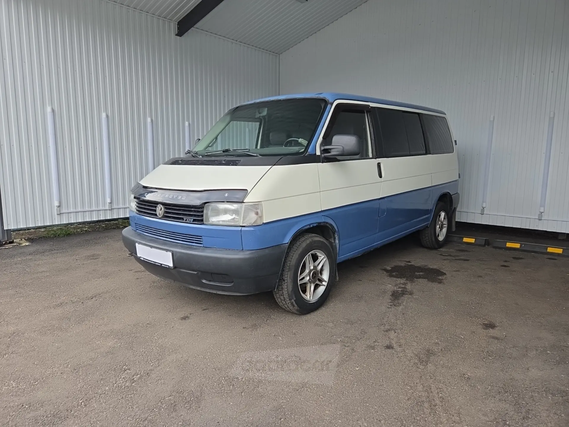  Transporter