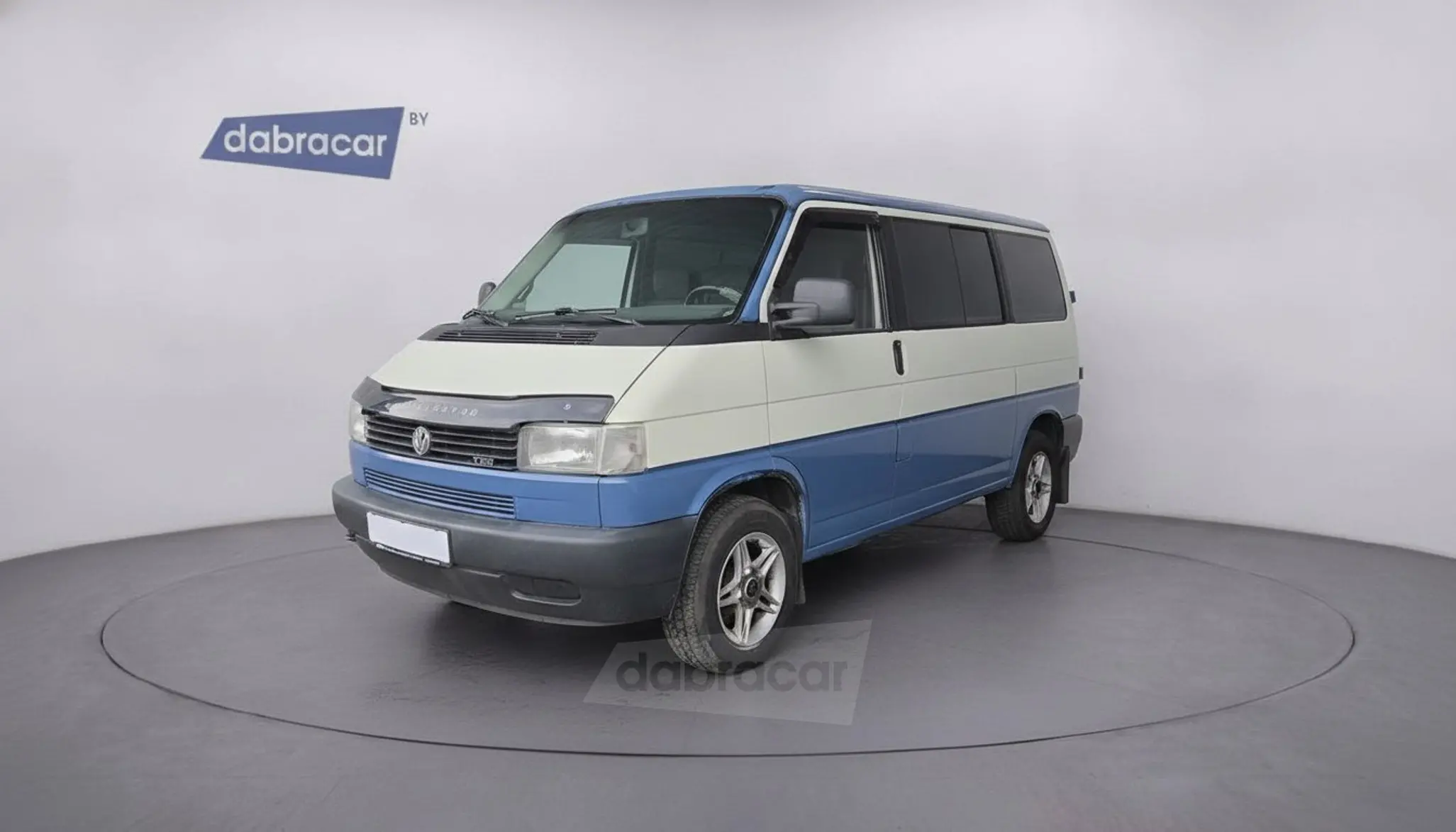 Минивэн Volkswagen Transporter (2000)