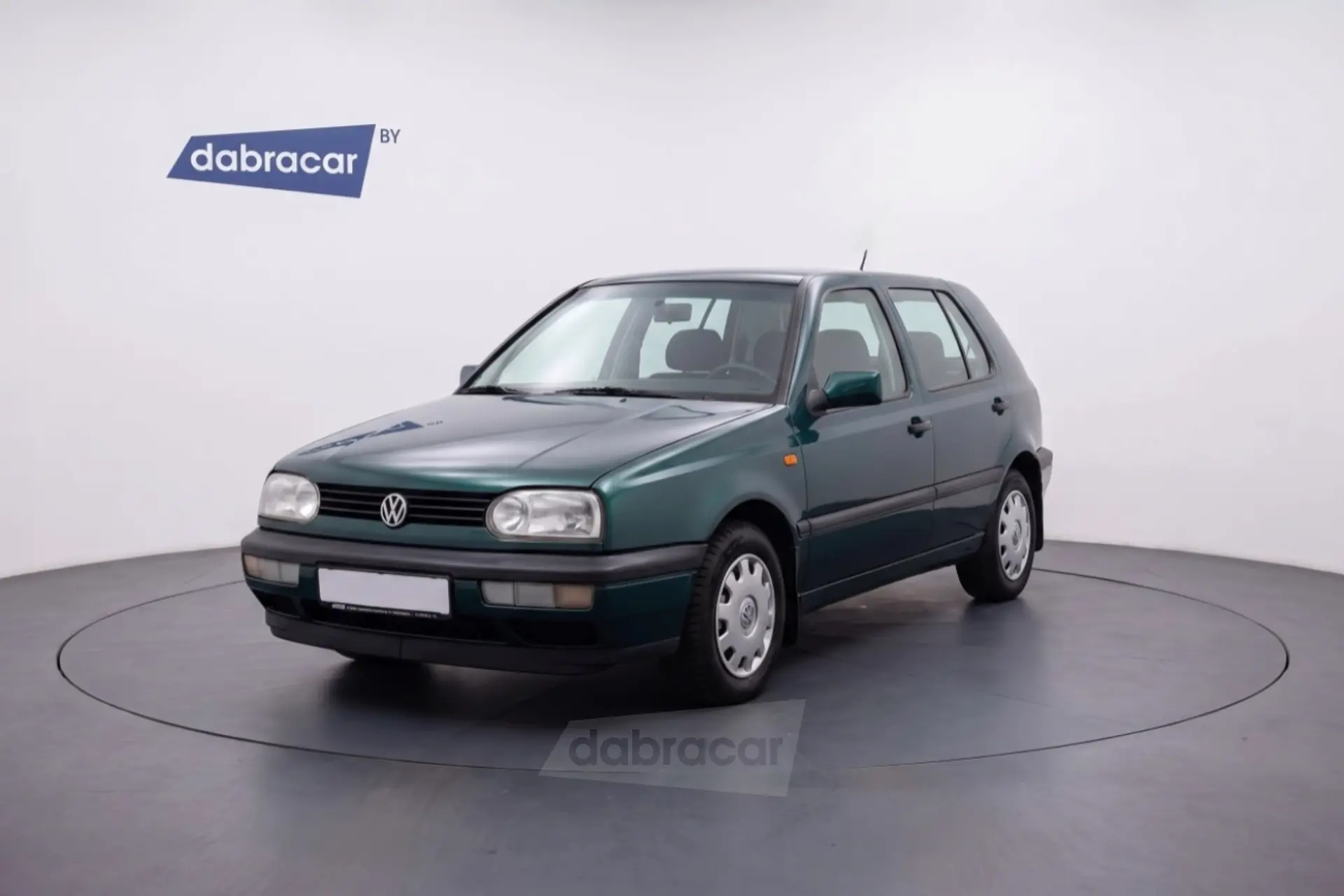 Volkswagen Golf 1996 года за 6 590 BYN в Гродно