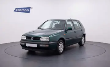Volkswagen Golf 1996 года за 6 590 BYN в Гродно