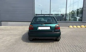 Volkswagen Golf 1996 года за 6 590 BYN в Гродно