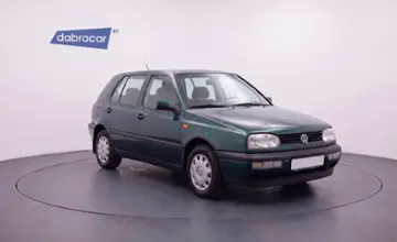 Volkswagen Golf 1996 года за 6 590 BYN в Гродно