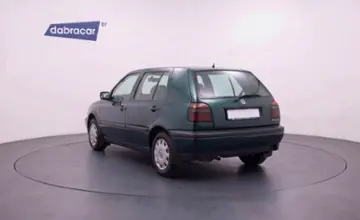 Volkswagen Golf 1996 года за 6 590 BYN в Гродно