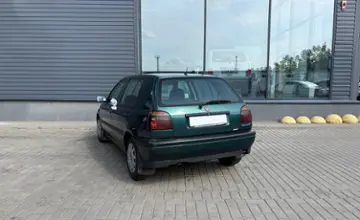 Volkswagen Golf 1996 года за 6 590 BYN в Гродно