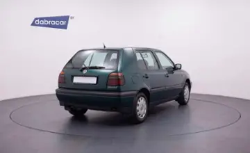 Volkswagen Golf 1996 года за 6 590 BYN в Гродно