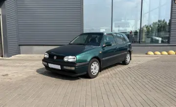 Volkswagen Golf 1996 года за 6 590 BYN в Гродно