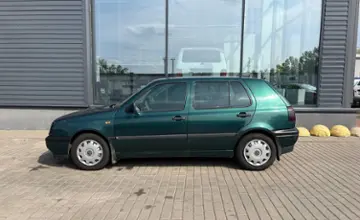 Volkswagen Golf 1996 года за 6 590 BYN в Гродно