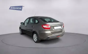 LADA (ВАЗ) Granta 2021 года за 21 850 BYN в Гомель