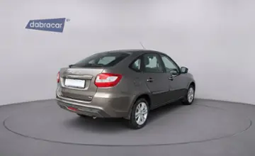 LADA (ВАЗ) Granta 2021 года за 21 850 BYN в Гомель