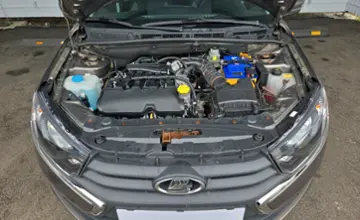 LADA (ВАЗ) Granta 2021 года за 21 850 BYN в Гомель