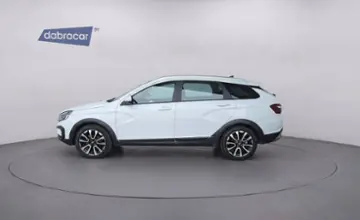 LADA (ВАЗ) Vesta Cross 2024 года за 60 900 BYN в Минск