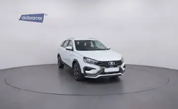 LADA (ВАЗ) Vesta Cross 2024 года за 60 900 BYN в Минск