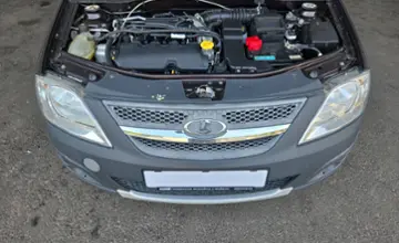 LADA (ВАЗ) Largus Cross 2019 года за 28 100 BYN в Минск