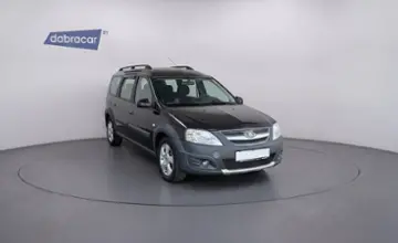 LADA (ВАЗ) Largus Cross 2019 года за 28 100 BYN в Минск