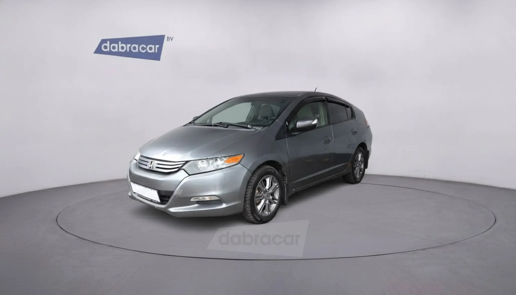 Автомобиль с ДВС Honda Insight (2009)