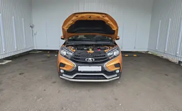LADA (ВАЗ) XRAY Cross 2019 года за 36 990 BYN в Минск