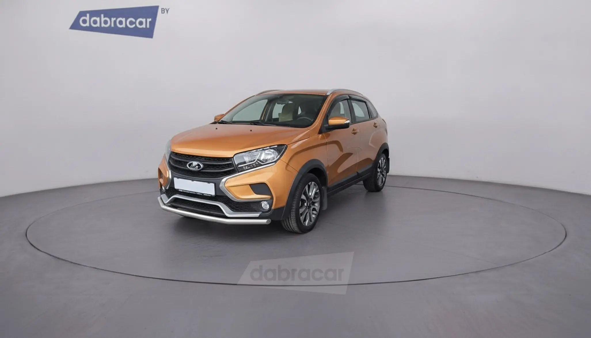 LADA (ВАЗ) XRAY Cross 2019 года за 36 990 BYN в Минск