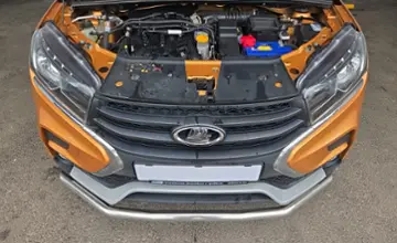LADA (ВАЗ) XRAY Cross 2019 года за 36 990 BYN в Минск