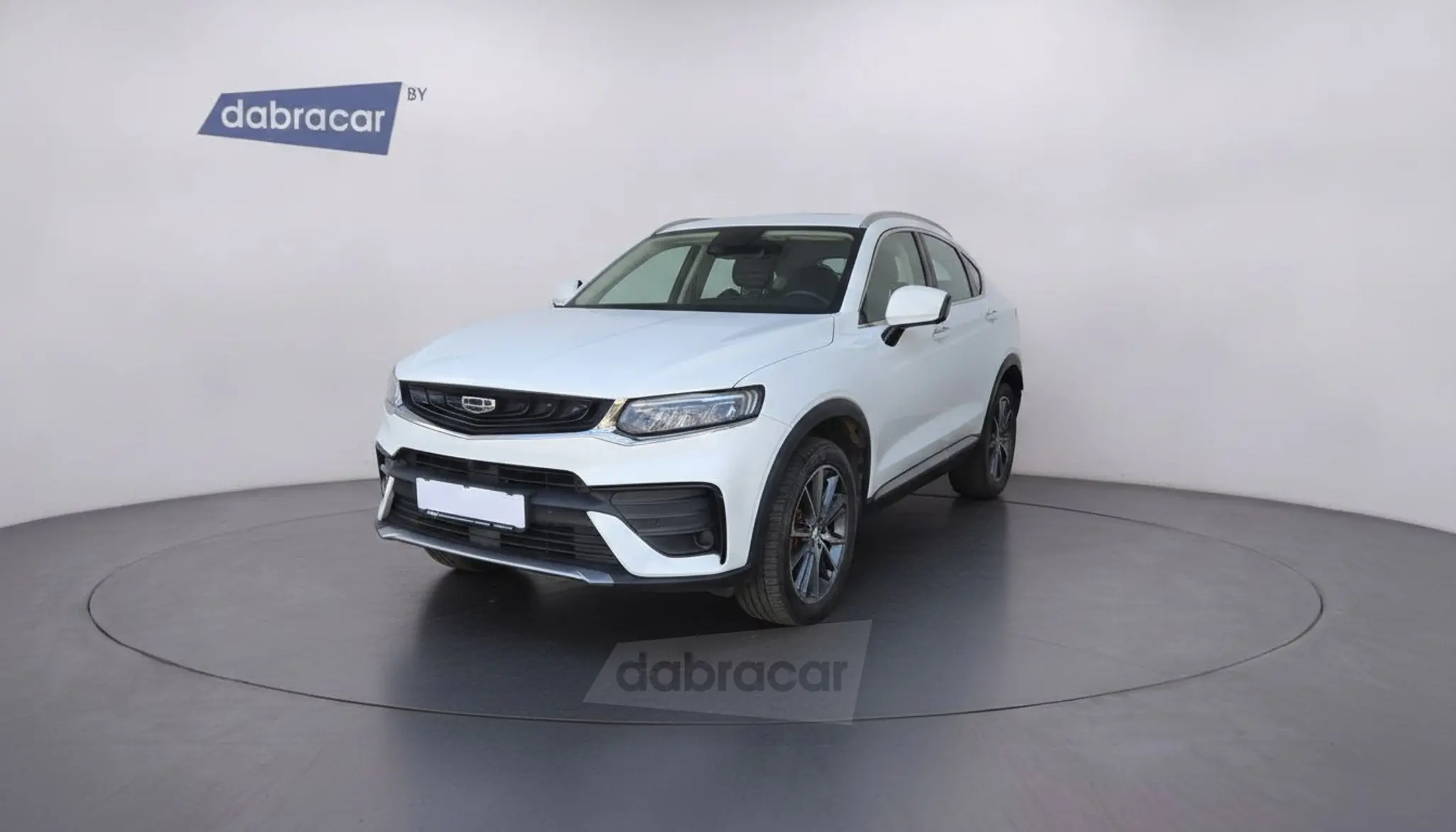 Geely Tugella (2021)