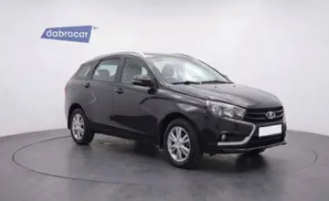 LADA (ВАЗ) Vesta 2024 года за 40 250 BYN в Минск