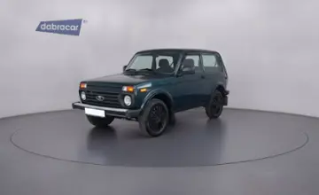 LADA (ВАЗ) 2121 (4x4) 2024 года за 29 990 BYN в Минск