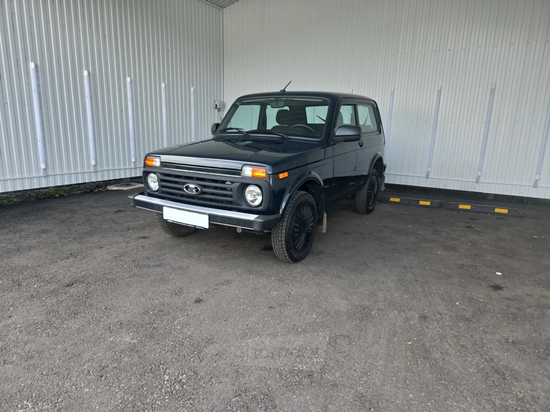 LADA (ВАЗ) 2121 (4x4) (2024)