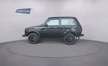 LADA (ВАЗ) 2121 (4x4) 2024 года за 29 990 BYN в Минск