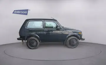 LADA (ВАЗ) 2121 (4x4) 2024 года за 29 990 BYN в Минск