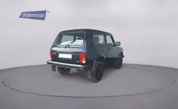 LADA (ВАЗ) 2121 (4x4) 2024 года за 29 990 BYN в Минск