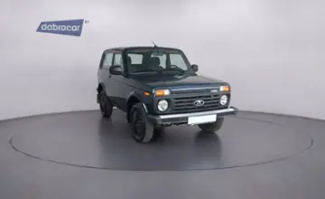 LADA (ВАЗ) 2121 (4x4) 2024 года за 29 990 BYN в Минск