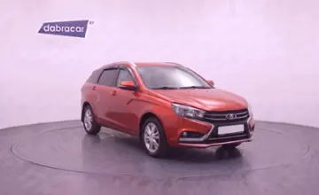 LADA (ВАЗ) Vesta 2019 года за 31 300 BYN в Брест