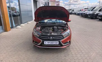 LADA (ВАЗ) Vesta 2019 года за 31 300 BYN в Брест